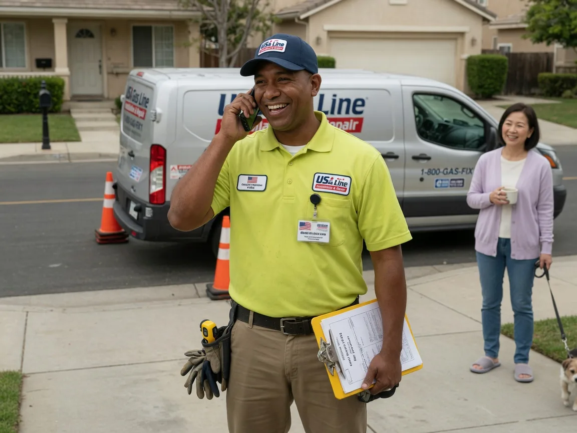 Gas Line Installation Collbran, CO FAQs
